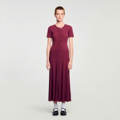 ĐẦM MAXI KNIT