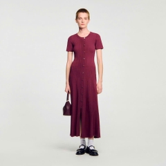ĐẦM MAXI KNIT
