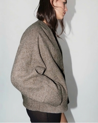 Áo dạ Zara handmade
