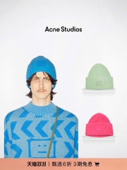 Mũ len ACNE STUDIOS