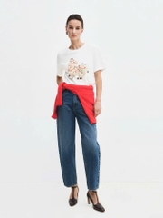 Tshirt EDITION họa tiết ngựa
