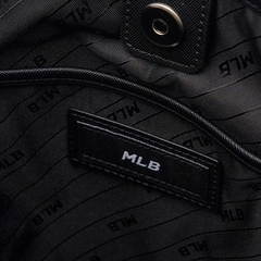 Túi bucket MLB monogram NY