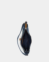 Túi đeo vai mini Polo ID Denim