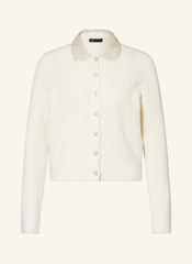 Áo khoác cardigan cổ rời