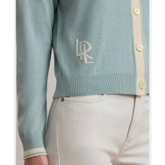 ÁO KHOÁC CARDIGAN COTTON BA TÔNG MÀU