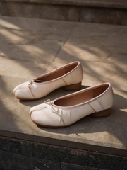 Giày bệt Maison Margiela tabi flat