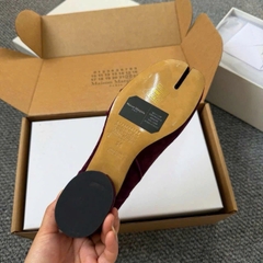 MAISON MARGIELA TABI HEEL BALLERINA (Tabi gót 3cm)