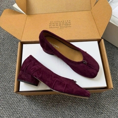 MAISON MARGIELA TABI HEEL BALLERINA (Tabi gót 3cm)
