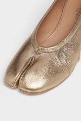 MAISON MARGIELA TABI HEEL BALLERINA (Tabi gót 3cm)