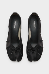 MAISON MARGIELA TABI HEEL BALLERINA (Tabi gót 3cm)