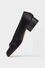 MAISON MARGIELA TABI HEEL BALLERINA (Tabi gót 3cm)