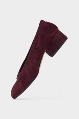 MAISON MARGIELA TABI HEEL BALLERINA (Tabi gót 3cm)