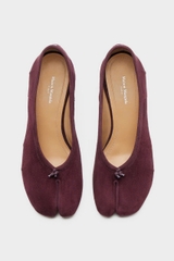 MAISON MARGIELA TABI HEEL BALLERINA (Tabi gót 3cm)