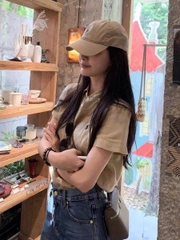 Sơ mi Polo ngắn tay linen 4 màu