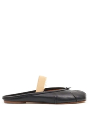 Maison Margiela Tabi Elastic Band Mules (Sục quai chun)