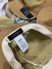 Mũ bucket Polo RL màu camel
