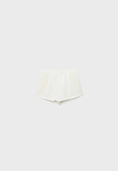 Quần short kiểu mộc mạc