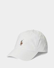 Mũ lưỡi trai vải chéo cotton co giãn