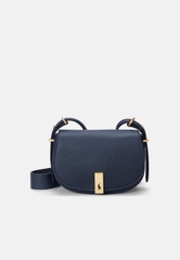 Túi Polo ID leather Saddle bag