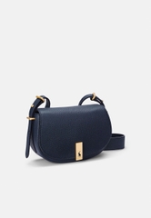 Túi Polo ID leather Saddle bag
