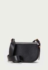 Túi Polo ID leather Saddle bag