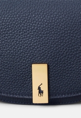 Túi Polo ID leather Saddle bag