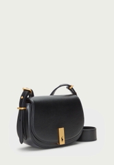 Túi Polo ID leather Saddle bag