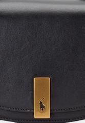 Túi Polo ID leather Saddle bag