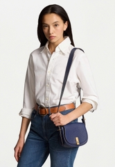Túi Polo ID leather Saddle bag