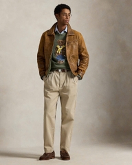 Áo len Polo Bear