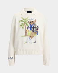 Áo Polo Bear Performance Polo