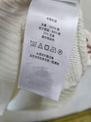 Áo len Polo gấu đứng xích đu