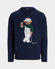 Áo len biểu diễn Polo Bear