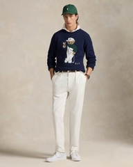 Áo len biểu diễn Polo Bear