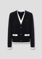 Áo khoác cardigan nữ Karl Lagerfeld