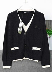 Áo khoác cardigan nữ Karl Lagerfeld