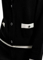 Áo khoác cardigan nữ Karl Lagerfeld