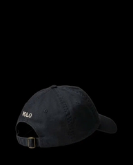 Mũ lưỡi chai POLO RL vải cotton