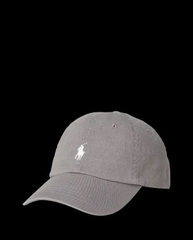 Mũ lưỡi chai POLO RL vải cotton