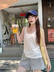 Quần short Polo RL cotton 4 màu