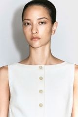 ÁO KHOÁC COS VẢI CREP PHA COTTON