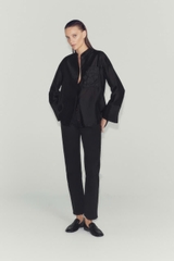 ÁO SƠ MI ZARA TÚI THÊU ZW COLLECTION