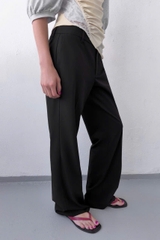 QUẦN ZARA ỐNG ĐỨNG CẠP TRỄ