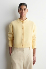ÁO KHOÁC CARDIGAN COS LEN MERINO