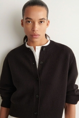 ÁO KHOÁC CARDIGAN COS LEN MERINO