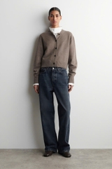 ÁO KHOÁC CARDIGAN COS LEN MERINO