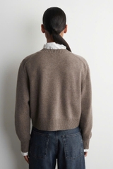 ÁO KHOÁC CARDIGAN COS LEN MERINO