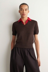 ÁO POLO COS LỚP LEN MERINO