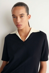 ÁO POLO COS LỚP LEN MERINO