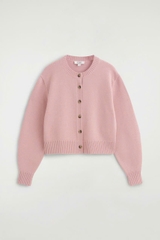 ÁO KHOÁC CARDIGAN COS LEN MERINO